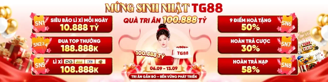 Sinh nhật tg88